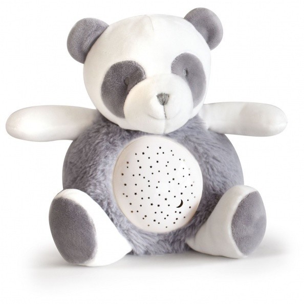 Veilleuse Panda Musique - Lumi-egrave-res - Bruits de la Nature - Doudou et  Compagnie - DC3693 - Lap'tite Grenouille