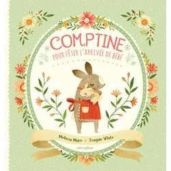 Comptine pour fêter l'arrivée de bébé - Circonflexe