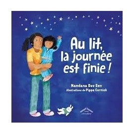 Au lit, la journée est finie - Circonflexe