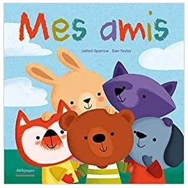 Mes amis - Millepages