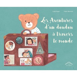 Les Aventures d'un Doudou à travers le Monde - Circonflexe