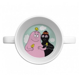 Tasse d'apprentissage pour les tout-petits - Barbapapa - Petit Jour Paris