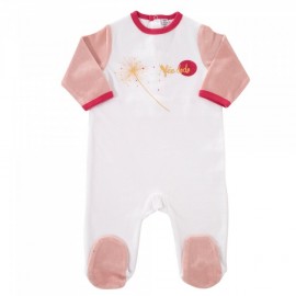 Pyjama Dors bien 9 mois - Fée Dodo - 3 kilos 7
