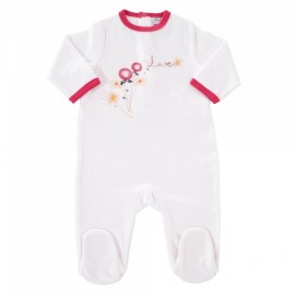 Pyjama Dors bien 18 mois - Love - 3 kilos 7