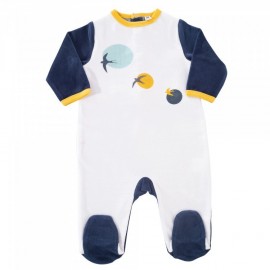 Pyjama Dors bien 18 mois - Hirondelle - 3 kilos 7