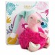 Flamant Rose Minizoo - Doudou & Cie DC3525