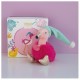 Flamant Rose Minizoo - Doudou & Cie DC3525