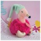 Flamant Rose Minizoo - Doudou & Cie DC3525