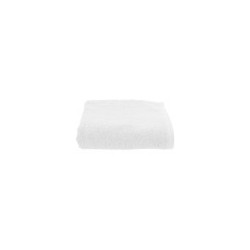 Serviette de toilette blanche 50x90 - Poyet Motte