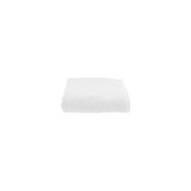 Serviette de toilette blanche 50x90 - Poyet Motte