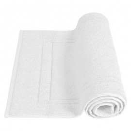 Tapis de bain  Luxury Blanc - Sensei