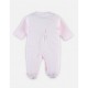 Dors-bien Coton bio rose 12 mois - Noukies T140138