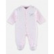 Dors-bien Coton bio rose 12 mois - Noukies T140138