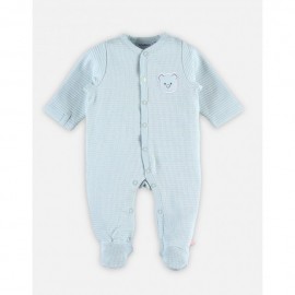Dors-bien Coton bio Aqua 12 mois - Noukies T140137