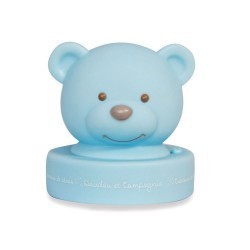 Veilleuse Ourson -Bleu - Doudou et Compagnie - DC2488