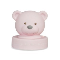 Veilleuse Ourson - Rose - Doudou et Compagnie - DC2488