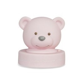 Veilleuse Ourson - Rose - Doudou et Compagnie - DC2488