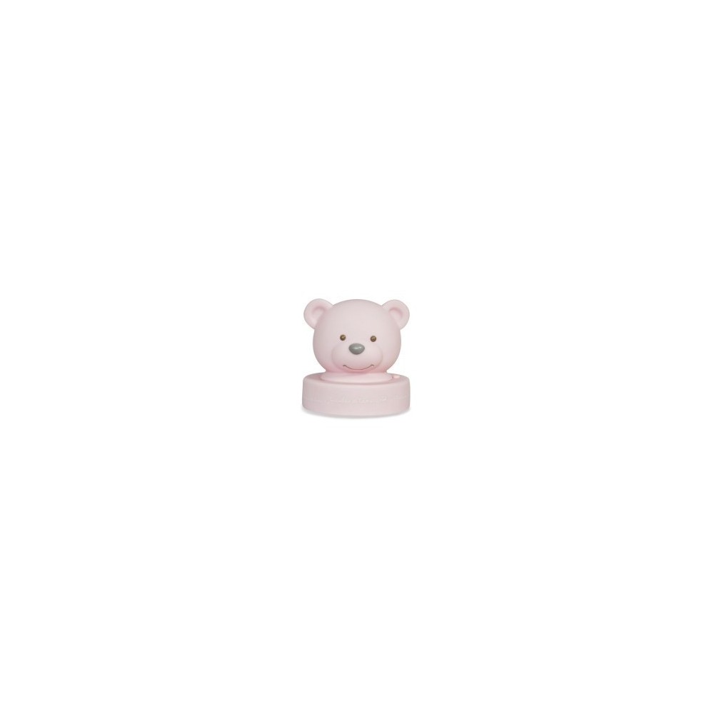 Veilleuse Ourson - Rose - Doudou et Compagnie - DC2488