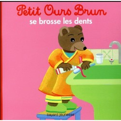 Petit Ours Brun se brosse les dents - Bayard Poche