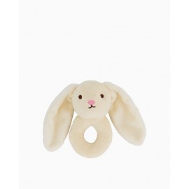 Hochet Peluche Lapin 0m+ - TWISTSHAKE