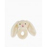 Hochet Peluche Lapin 0m+ - TWISTSHAKE