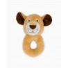 Hochet Peluche Lion 0m+ - TWISTSHAKE