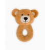 Hochet Peluche Ours 0m+ - TWISTSHAKE