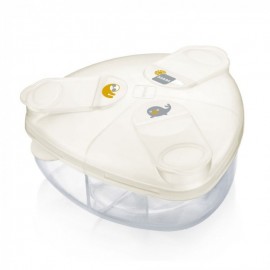 Boîte doseuse de lait lin - MAM