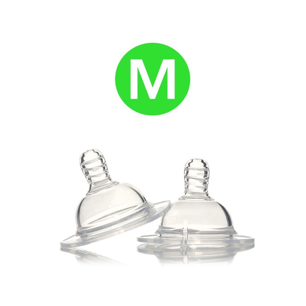 Twistshake Tétine Anti-Colique - Bébé-2 Pcs(Taille Moyenne)-Tétines de  biberon-Structure semblable à celle du sein-Doux sans BPA-2m+ - Cdiscount  Puériculture & Eveil bébé