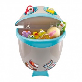 Grenouille range-jouets pour le bain (Frog Pod) Petit Format