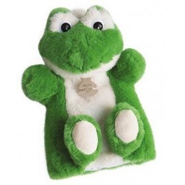 ADOU0070-marionnette grenouille