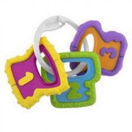 ACHI0063-hochet cles colorees