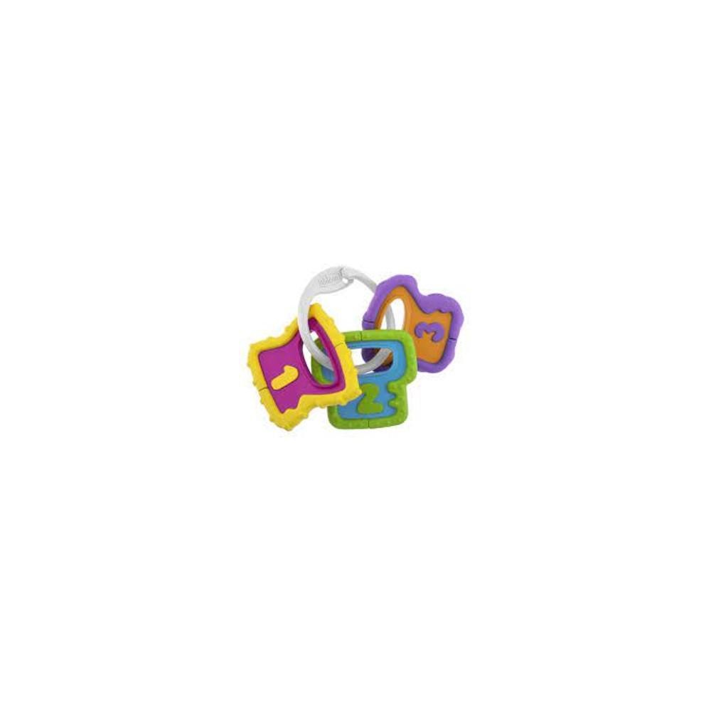 ACHI0063-hochet cles colorees