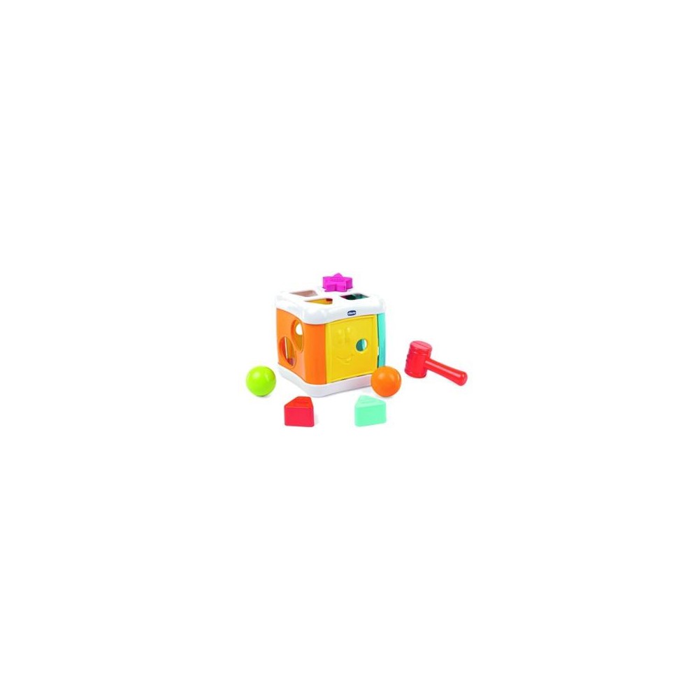 ACHI0065-Cube a formes