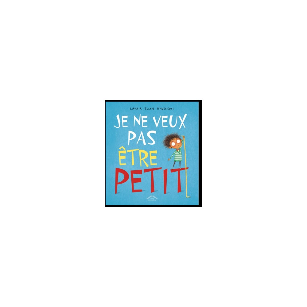 Je ne veux pas être petit Lap