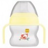 Tasse à bec souple 150 ml coloris jaune- MAM 6093389