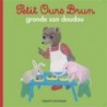Petit Ours Brun gronde son doudou - Bayard Poche