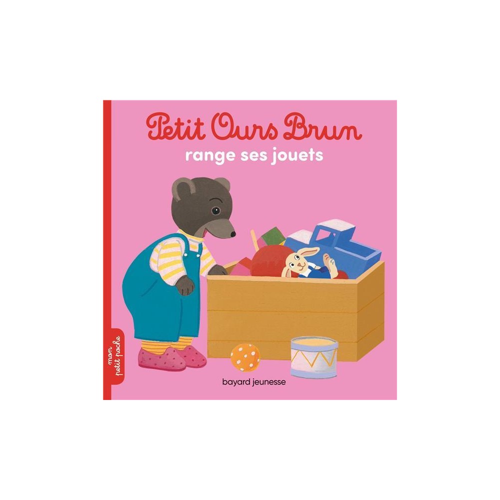 ABAY0045-cover Petit Ours Brun range ses jouets