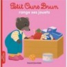 Petit Ours Brun range ses jouets