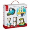 Coffret de bain - Sophie la girafe