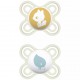 Sucettes Perfect Naissance 0-2 Mois Silicone x2  - MAM 2