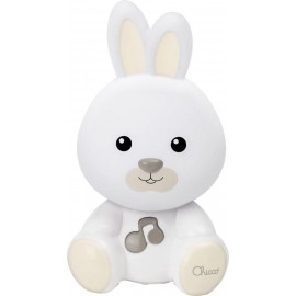 Veilleuse musicale Dreamlight Lapin Beige