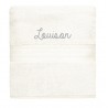 Serviette de toilette 75 x 100 cm personnalisable