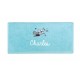 Serviette de toilette éponge 50 x 90 cm personnalisable