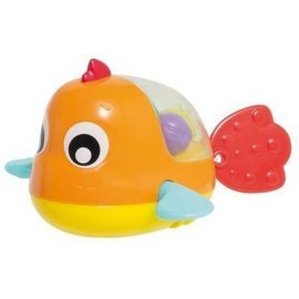 Poisson barboteur Tigex