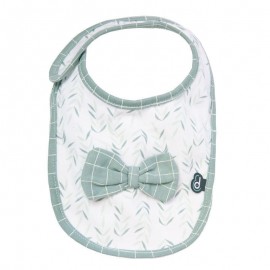 Bavoir Blanc FILOU