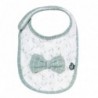 Bavoir Blanc FILOU